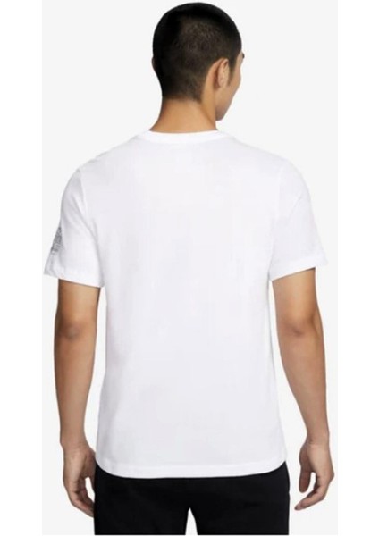 Dri-Fit Loose Bones Skeleton Beyaz T-Shirt indirimleri