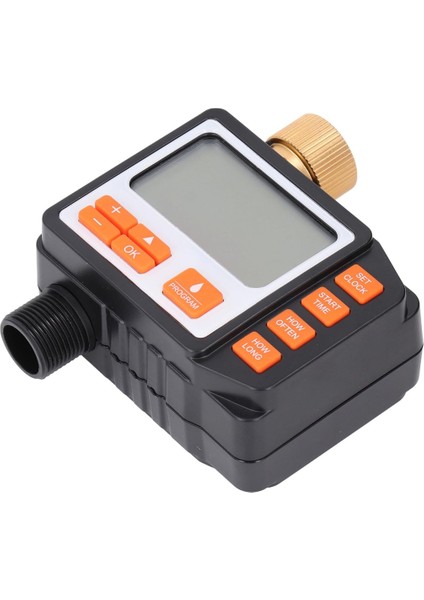 Otomatik Sulama Saati Zamanlayıcısı Bahçe Sulama Sistemi (Dijital Programlanabilir) fırsatları