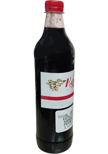 Ege'nin Doğal Ev Yapımı Karadut Pekmezi 1 Litre