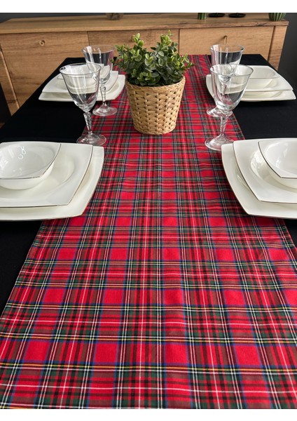 Ekose Runner - 40 x 240 cm modelleri