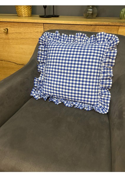 Vintage Pötikare Kırlent Kılıfı Tekli indirimleri