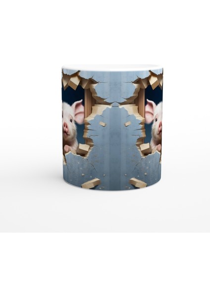 Duvarı Delen Sevi mli Domuz Kupa Bardak fiyatları