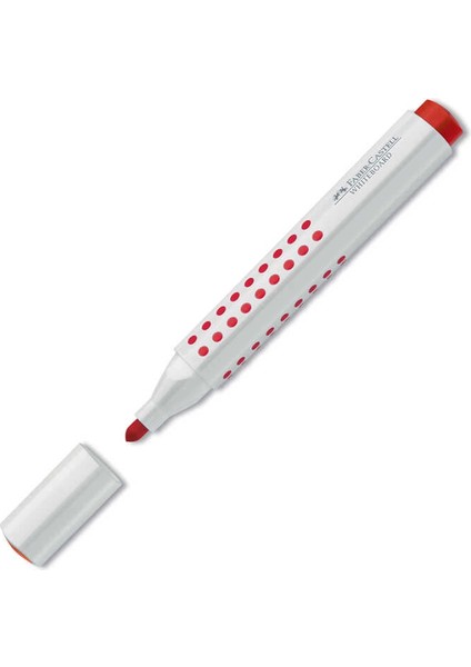 Faber Castell Tahta Kalemi Grip Kırmızı fiyatları