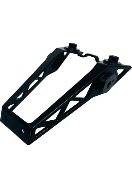 Pulsar Ns 200 Plaka Demiri Siyah Orijinal