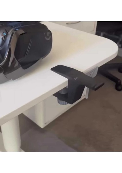 Masa Kenarı Ayarlanabilir Kulaklık Standı (Kulaklık Tutucu) modelleri