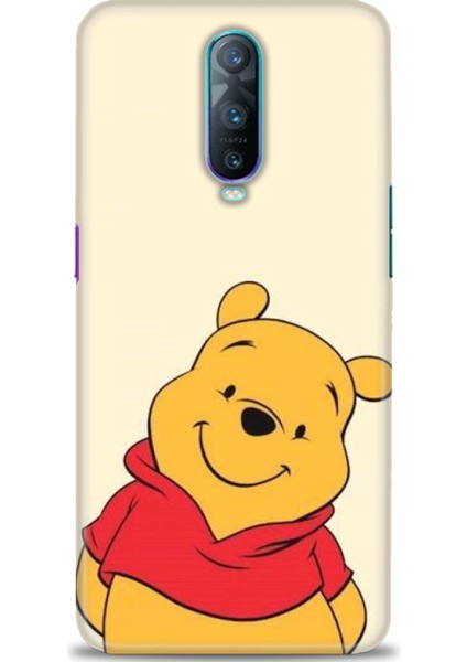 Oppo RX17 Pro Kılıf Hd Baskılı - Winnie The Pooh