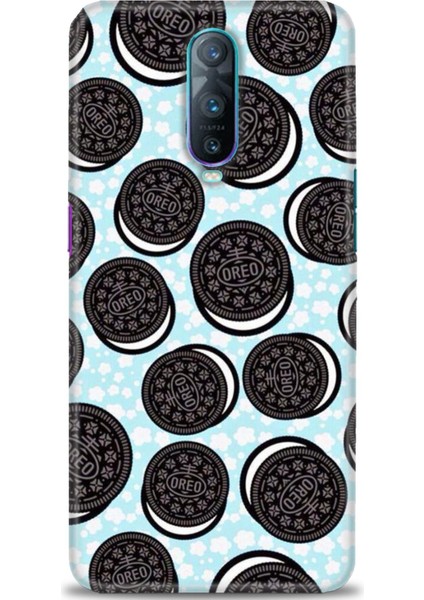 Oppo RX17 Pro Kılıf Hd Baskılı - Oreo