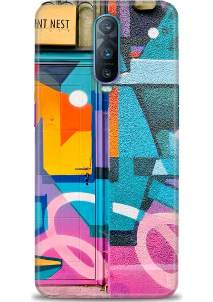 Oppo RX17 Pro Kılıf Hd Baskılı - Print Nest