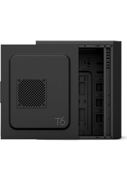 Zm-T6 Standart Mıd-Tower Pc Kasası