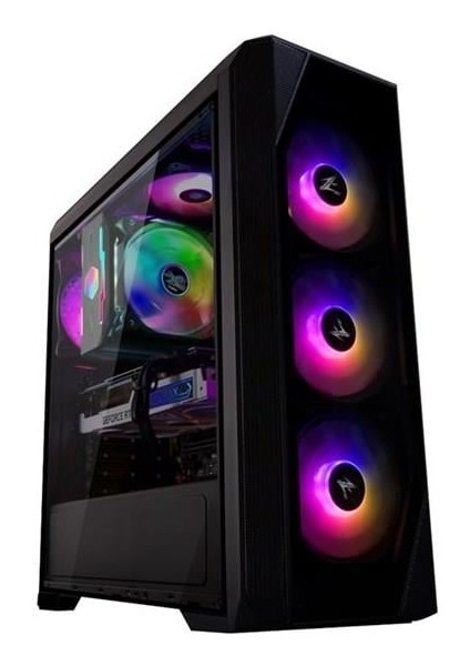 N5 Tf Gaming Mid-Tower Pc Kasası