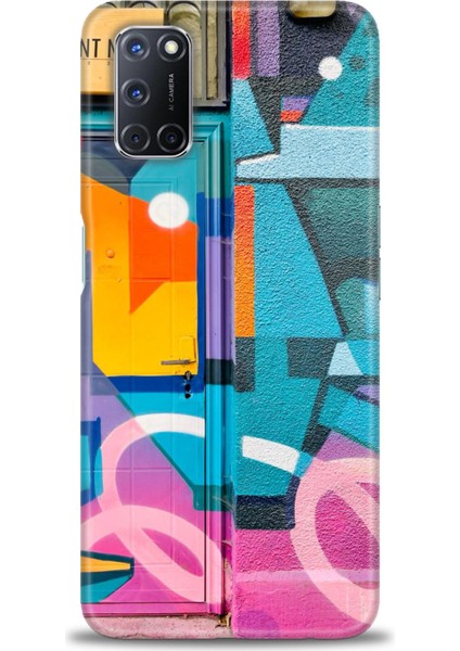 Oppo A72 Kılıf Hd Baskılı - Print Nest