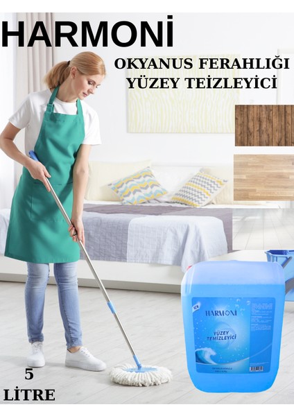 Yüzey Temizleyici Deniz Kokulu 5lt
