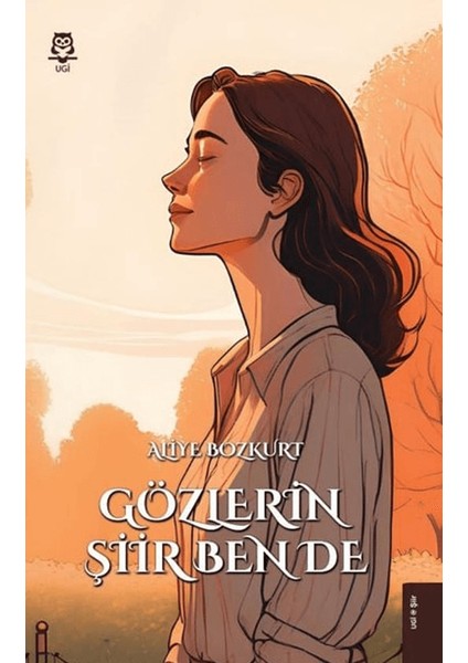 Gözlerin Şiir Ben De