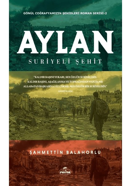 Aylan - Suriyeli Şehit