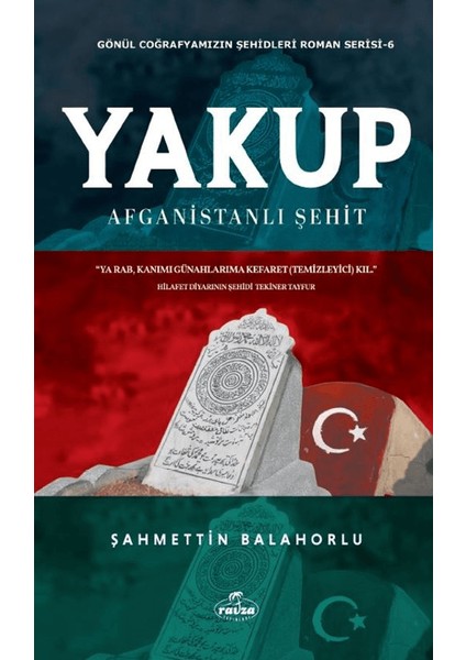 Yakup - Afganistanlı Şehit