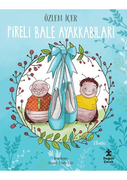 Pireli Bale Ayakkabıları