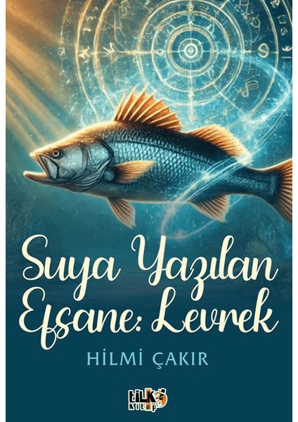 Suya Yazılan Efsane Levrek