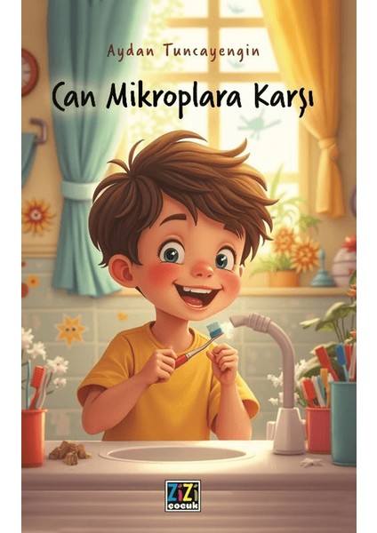 Can Mikroplara Karşı