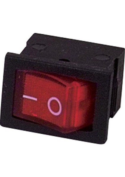 Işıklı 3 Bacaklı Yükseltici Anahtarı (IC-118)