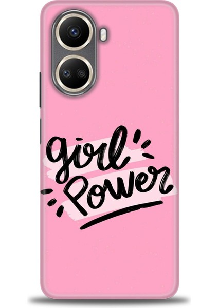Realme 10 4g Kılıf Hd Baskılı - Girll Power