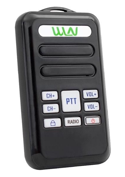 Wln KD-C80 16 Kanal Radyolu Tekli Pil ve Şarj Aleti Dahil Mini El Telsizi (3-5 Km)(Kulaklık 497)