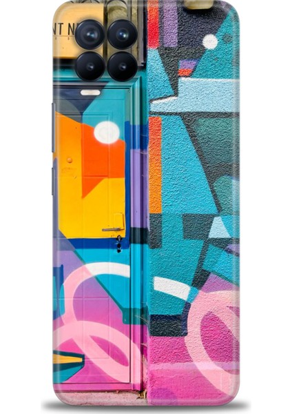 Realme 8 Pro Kılıf Hd Baskılı - Print Nest