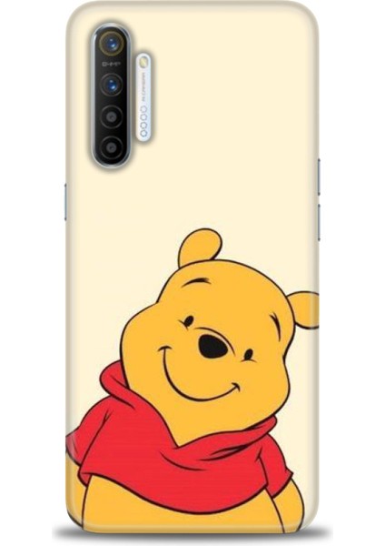 Realme Xt Kılıf Hd Baskılı - Winnie The Pooh