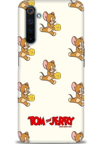 Realme 6 Pro Kılıf Hd Baskılı - Jerry