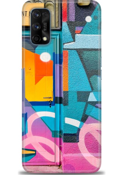 Realme 7 Pro Kılıf Hd Baskılı - Print Nest