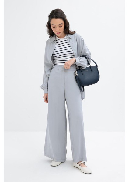 Geniş Paça Pantolon