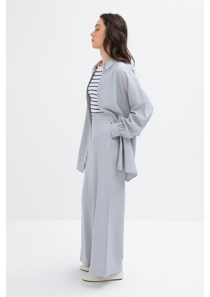 Geniş Paça Pantolon modelleri