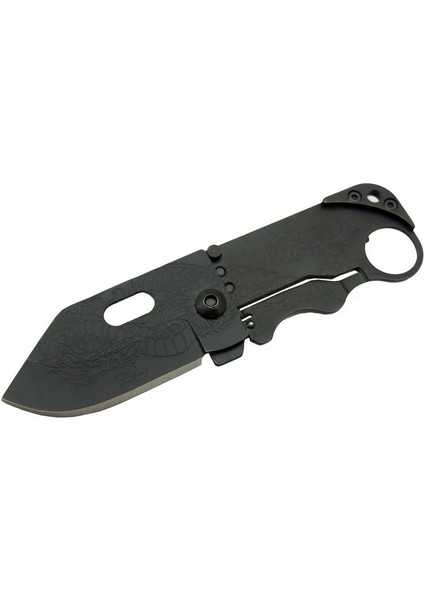 SR238B Yaprak Çakı, Kamp / Outdoor Çakı 11,5 cm