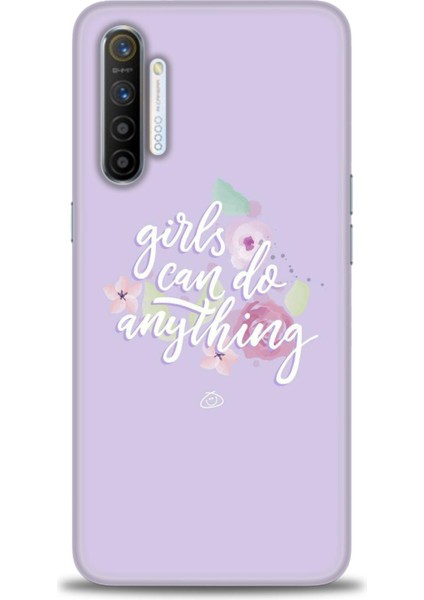 Realme Xt Kılıf Hd Baskılı - Anything