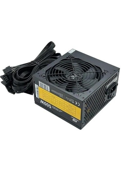 500W PB500AR 12CM Fanlı Power Supply