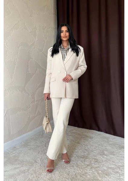 Blazer Ceket