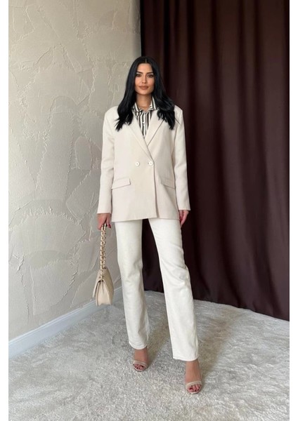 Blazer Ceket