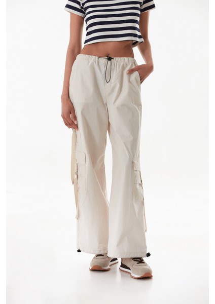 Beli Lastikli Kargo Cepli Stoperli Paraşüt Kumaş Pantolon modelleri