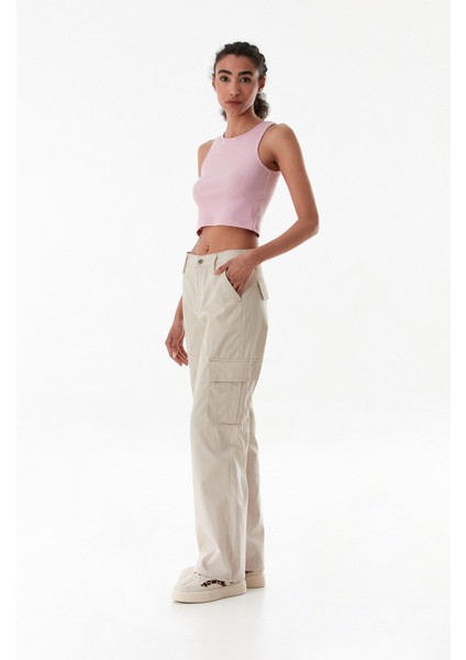 Kargo Cepli Palazzo Gabardin Pantolon fiyatları