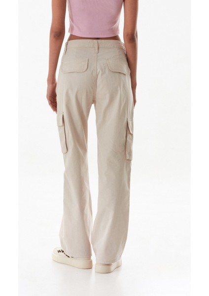 Kargo Cepli Palazzo Gabardin Pantolon fırsatları