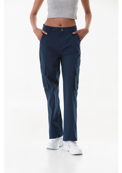 Kargo Cepli Palazzo Gabardin Pantolon fiyatları