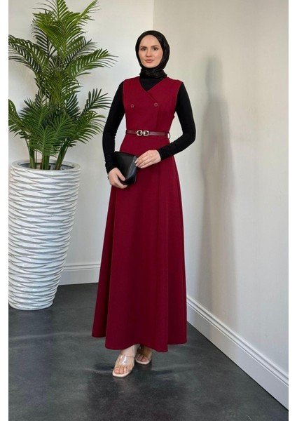 Aley Kemerli Jile Bordo