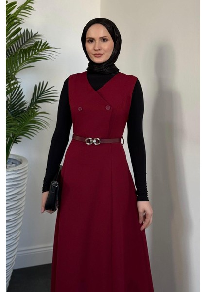 Aley Kemerli Jile Bordo