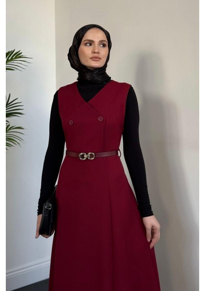Aley Kemerli Jile Bordo