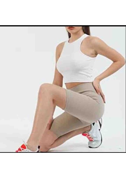 Fitilli Toparlaycı Spor Fitness Yoga Tyt