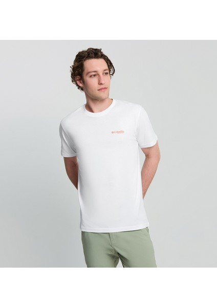 Csc Pfg Tarpon Shine Erkek Kısa Kollu T-Shirt indirimleri