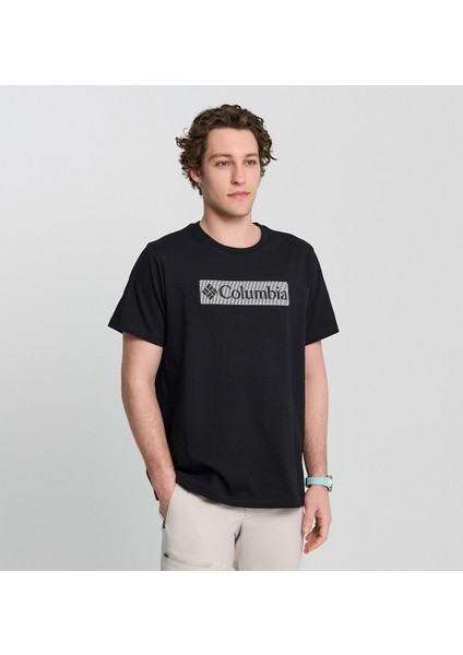 Csc Comfort Columbia Shadow Erkek Kısa Kollu T-Shirt indirimleri