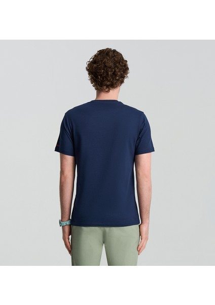 Csc Branded Peaks Erkek Kısa Kollu T-Shirt fiyatları