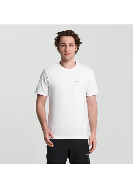 CSC GEM LABEL SS TEE Erkek Tişört CS0405