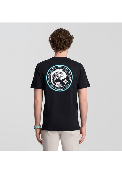 Csc Pfg Circle Bass Erkek Kısa Kollu T-Shirt fiyatları