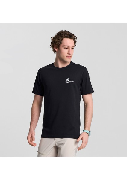 Csc Pfg Circle Bass Erkek Kısa Kollu T-Shirt fırsatları